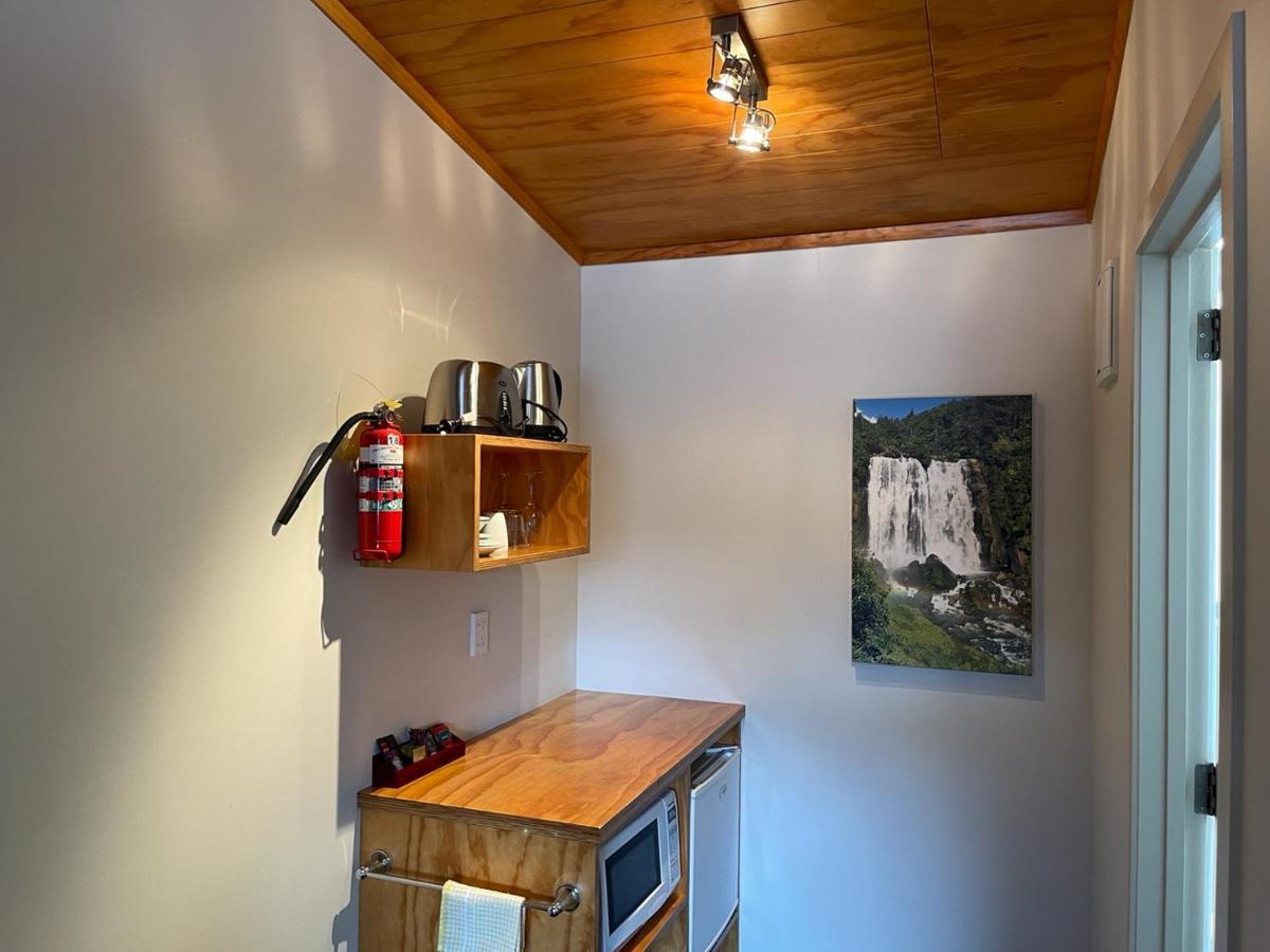 Waitomo Lodge Те-Куити Экстерьер фото