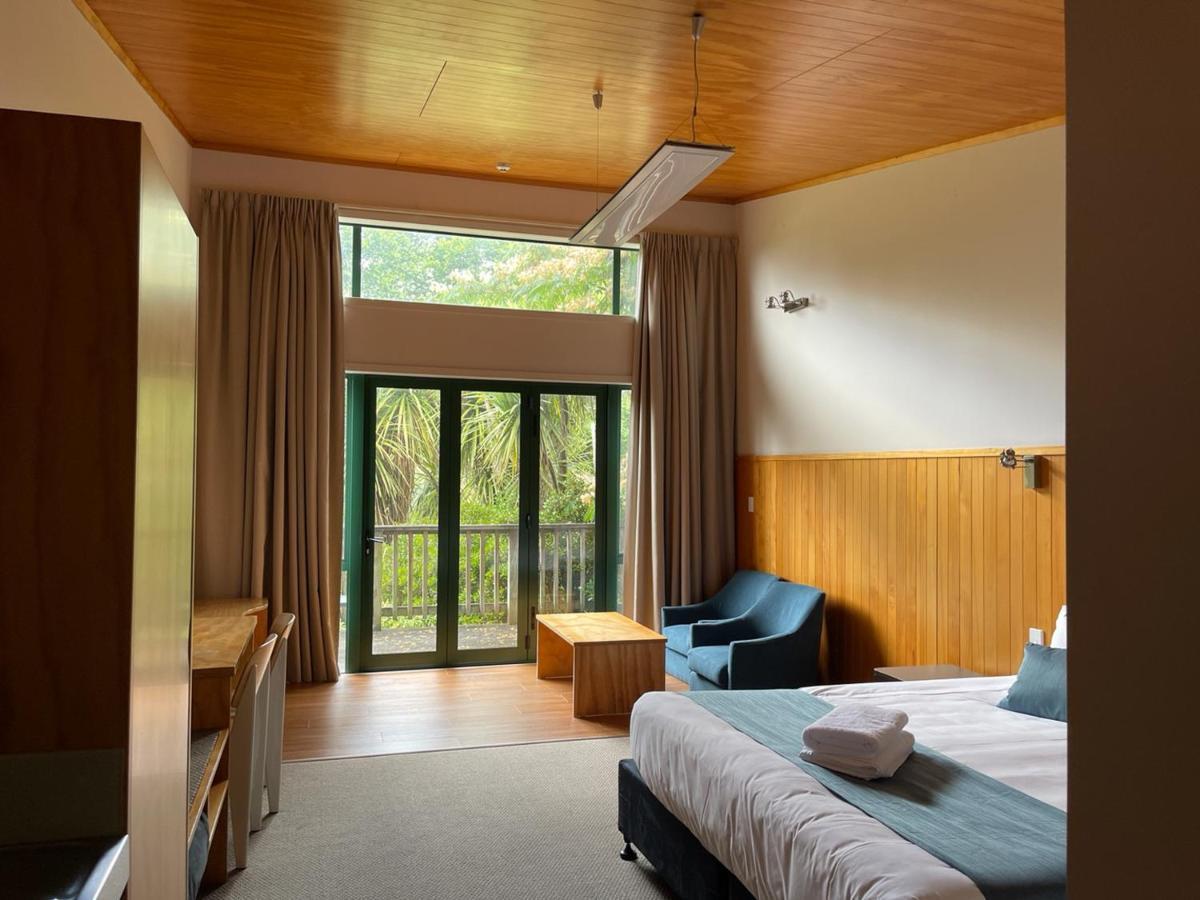 Waitomo Lodge Те-Куити Экстерьер фото