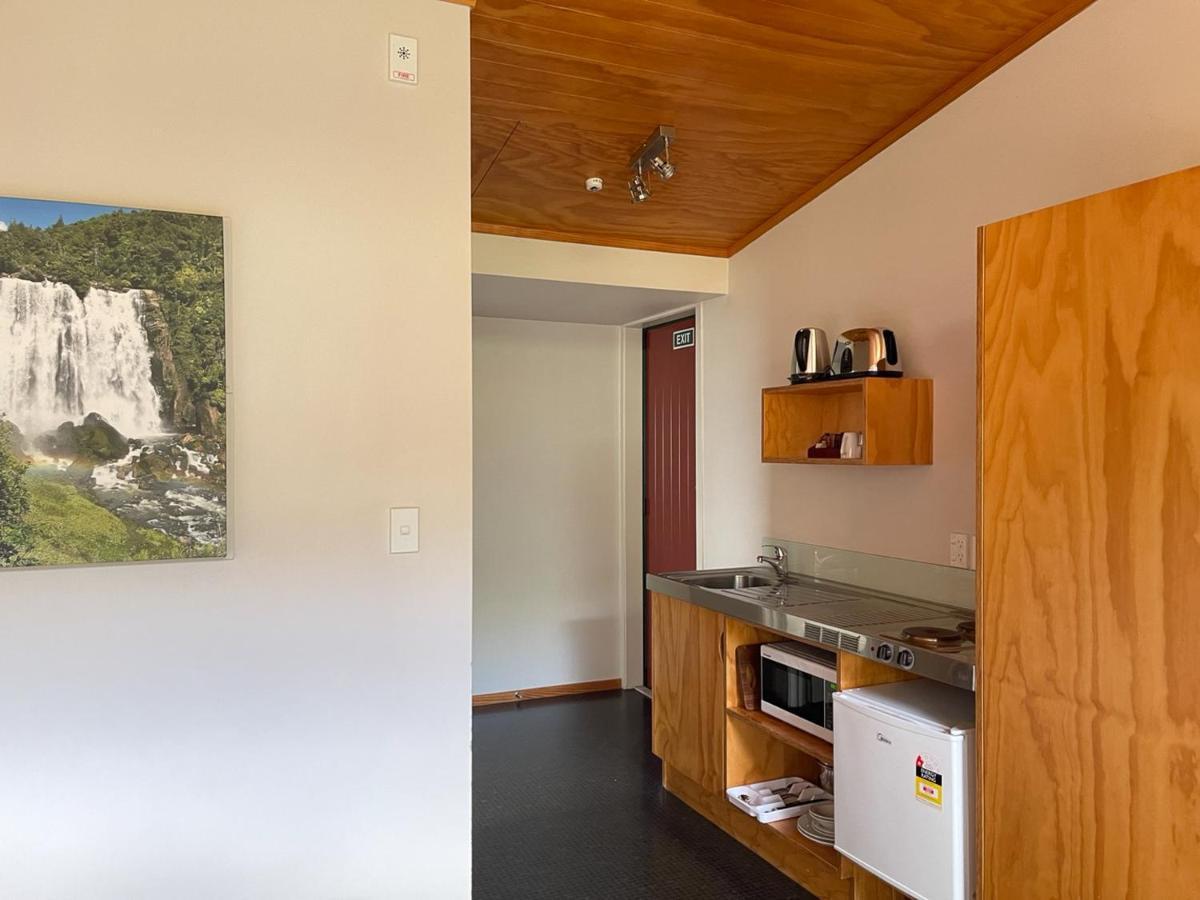 Waitomo Lodge Те-Куити Экстерьер фото