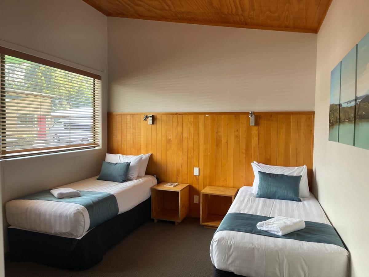 Waitomo Lodge Те-Куити Экстерьер фото