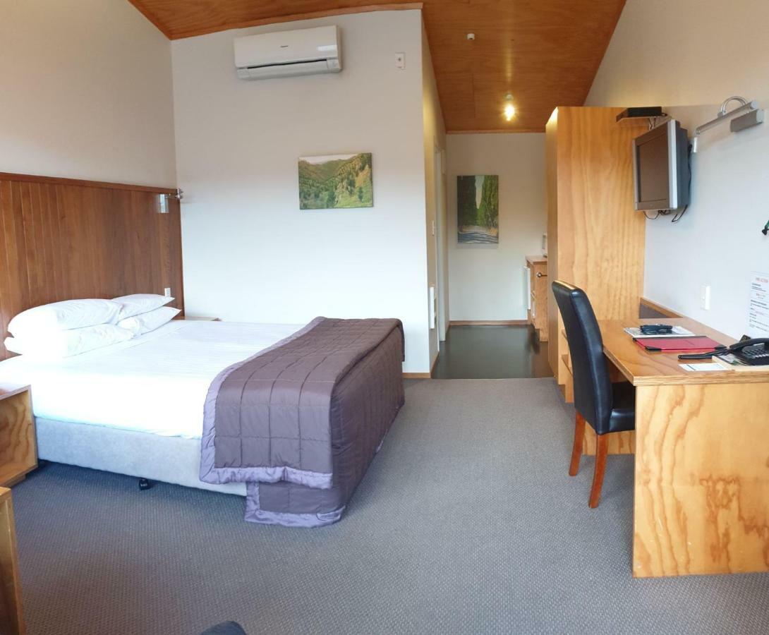 Waitomo Lodge Те-Куити Экстерьер фото
