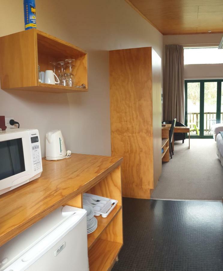 Waitomo Lodge Те-Куити Экстерьер фото